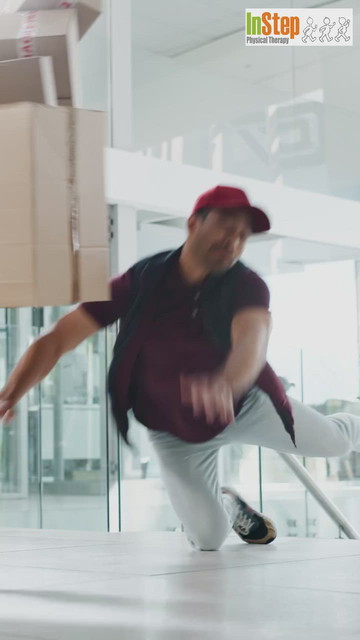 Tratamiento del equilibrio y los mareos en Edmonton. ¿Se siente inestable o inseguro al caminar?