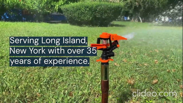 American Lawn Sprinkler