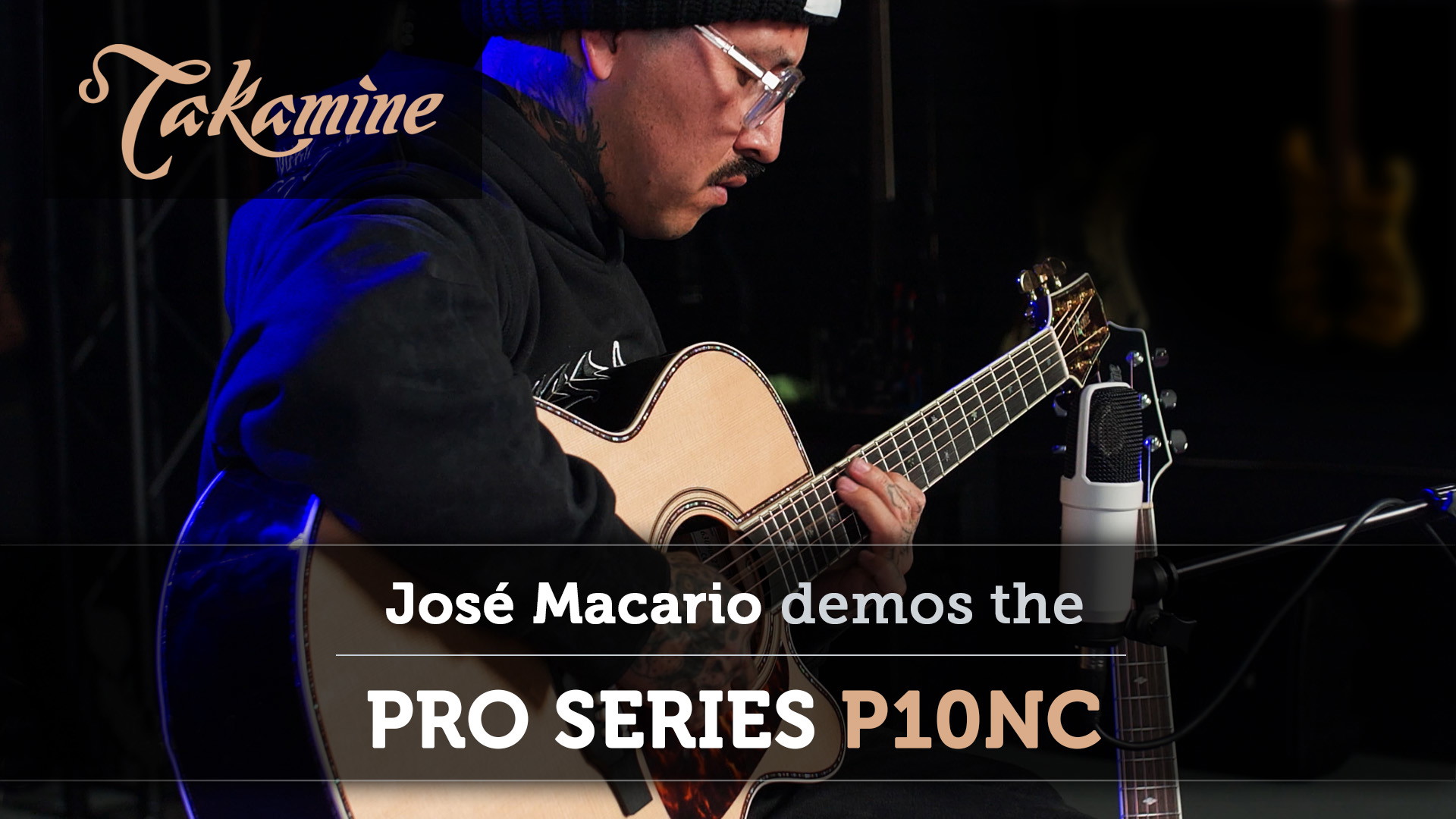 P10NC - Takamine