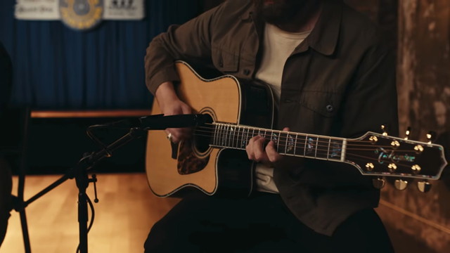 Jo Dee Messina: «Dream On» con la Takamine Pro Series P10DC