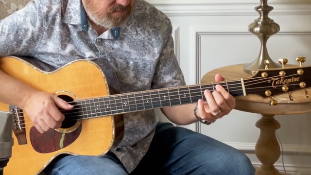 Lance Allen: "California Girls"