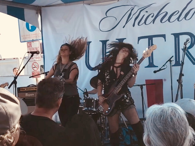 Sister Knot - Full band - Simi Valley