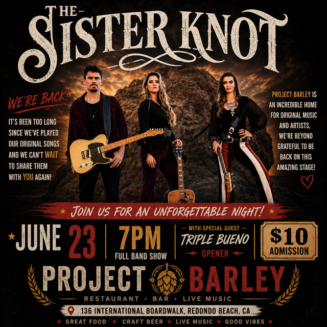 TSK - Project Barley - Redondo Beach -CA