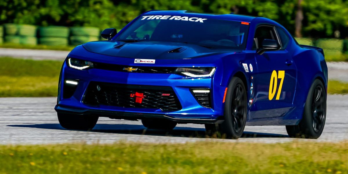 A View From The Podium: SCCA Roaring Back Into Action
