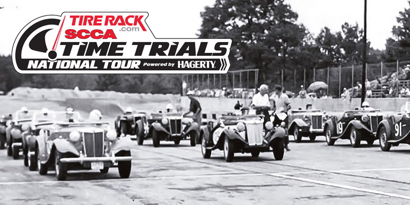 Driving Forward, Looking Back: July Time Trials at Thompson Completes a Full Lap