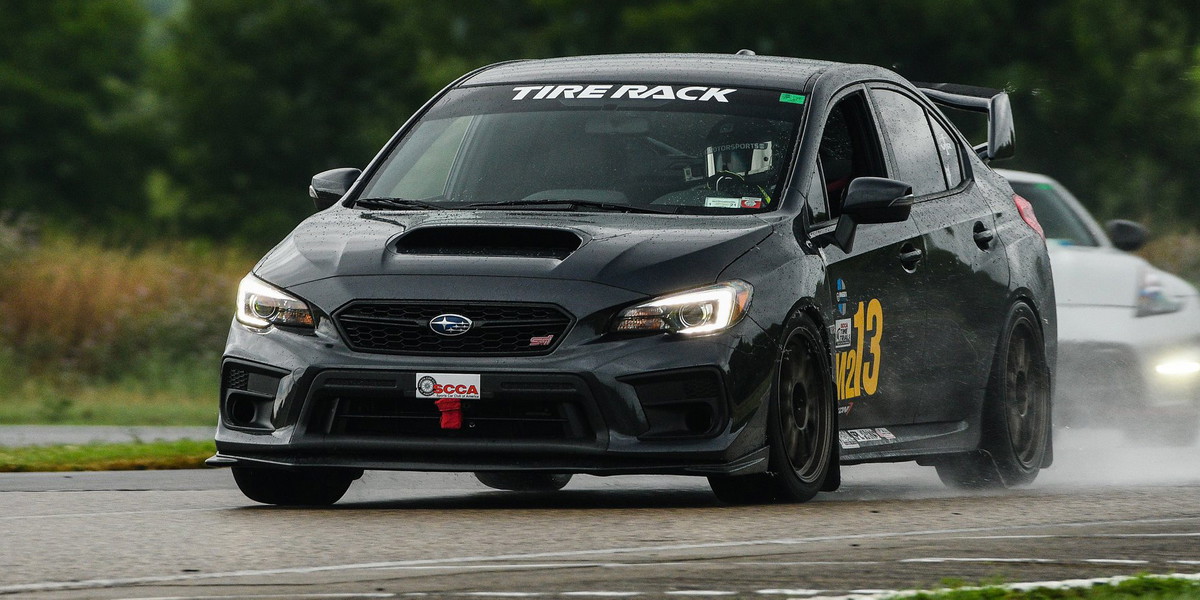 Competitors Pack GingerMan with Action