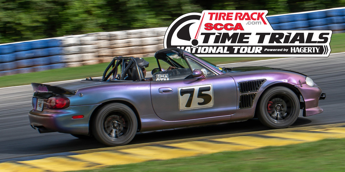 Rescheduled Road Atlanta National Tour Joins ARRC Weekend
