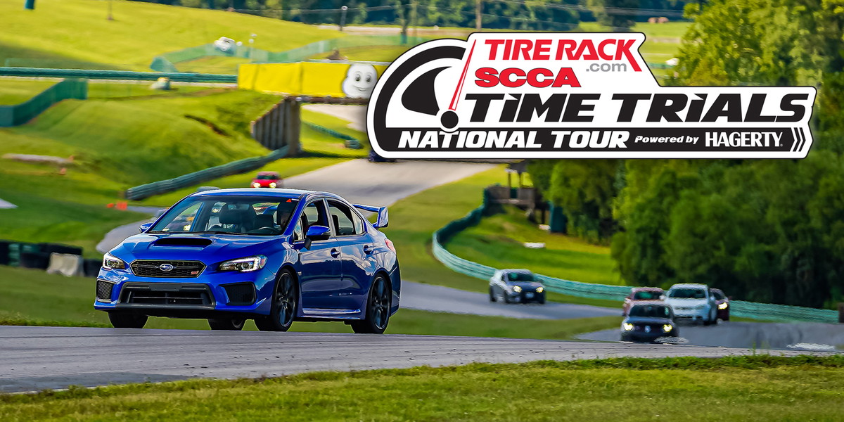 TTNT VIR Registration Opening; PittRace Added to Schedule