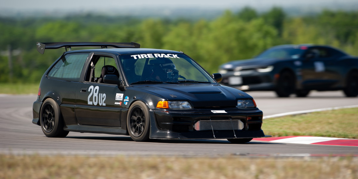 Looking Forward: Time Trials Tour at Eagles Canyon Raceway