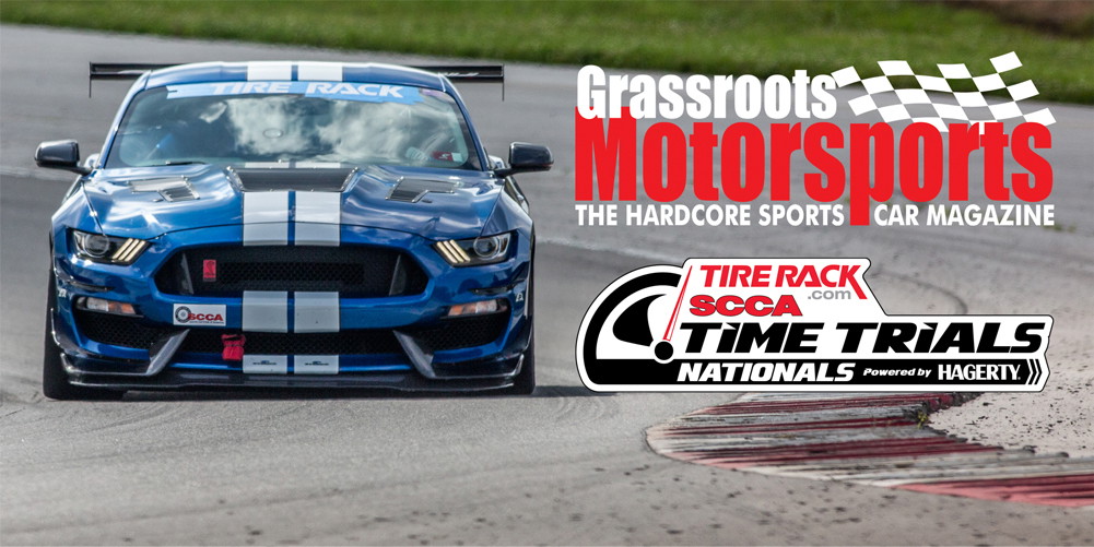 GRM Live Talks All Things SCCA Time Trials Feb. 16