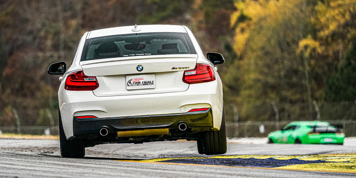 Awesome Results Database Launches for Time Trials National Tour