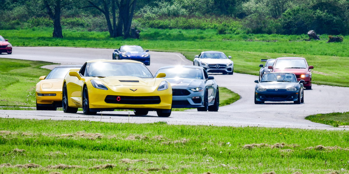 Why do a Time Trial over a Track Day?