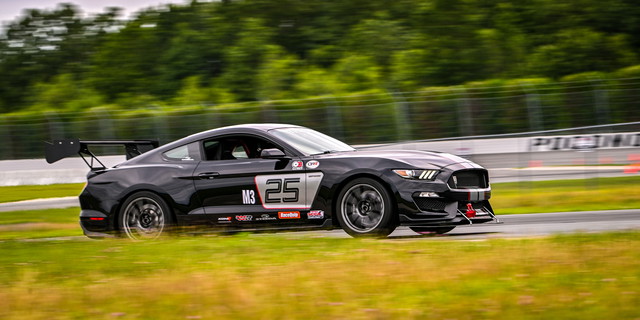 There was Nothing Tricky About This Time Attack Challenge Weekend at Pocono, Just Fun and Speed