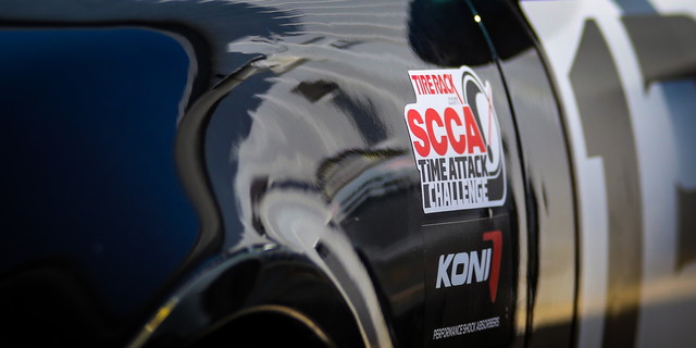 High Speed Track Action at Autobahn Put an Exclamation Point on the Time Attack Challenge Season