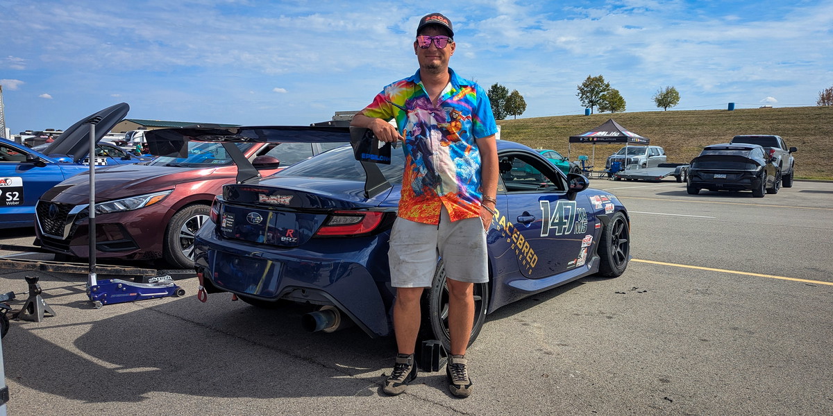 From Targa to Time Attack Challenge: Kip Mitchell’s Adventure Has Him Coming Back for More