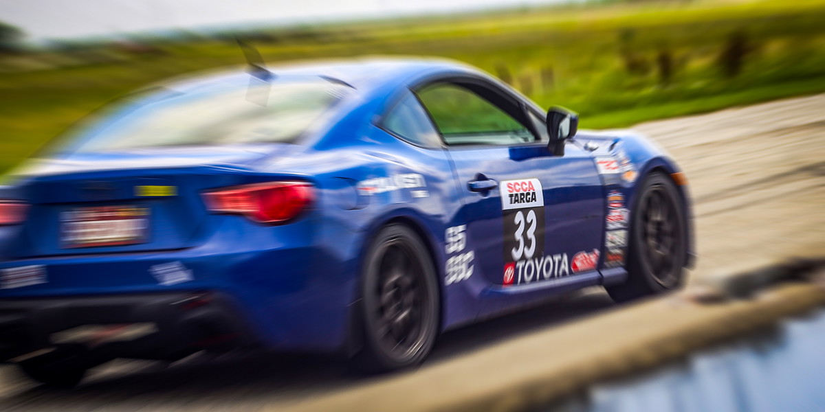 Targa Carolinas and New England Enter the Chat