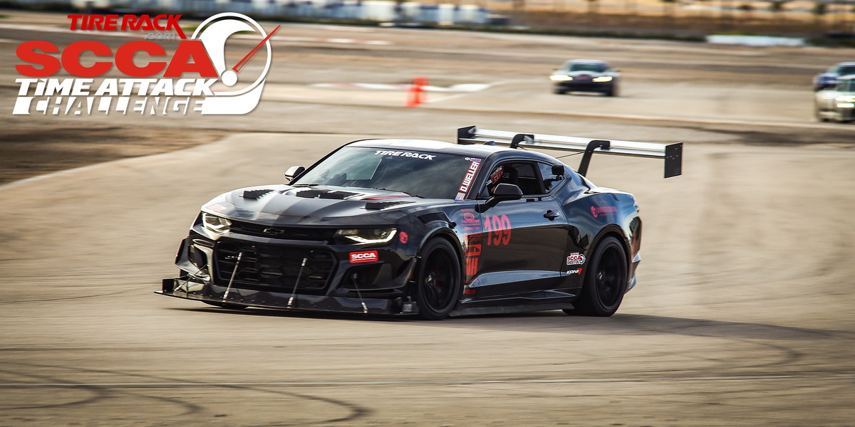 Bet On It: The Upcoming Time Attack Challenge in Vegas Will Bring Excitement in So Many Ways