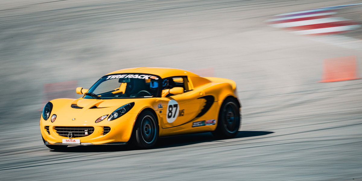 Track Records Tumble During Time Attack Challenge’s Las Vegas Season Debut