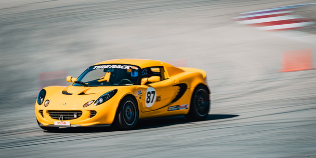 Track Records Tumble During Time Attack Challenge’s Las Vegas Season Debut