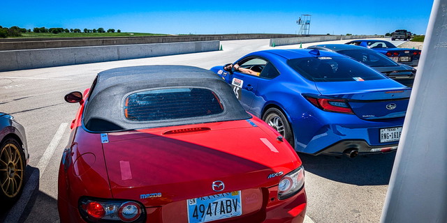 SCCA Targa Tex-ish is Fixin’ to Hit the Trail, Are You In?