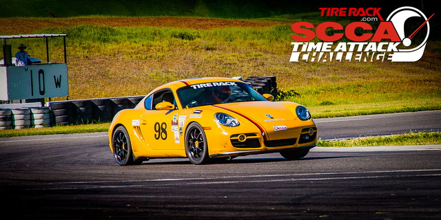The Upcoming Time Attack Challenge Weekend at Thunderhill Offers So Much, It Might Not Fit