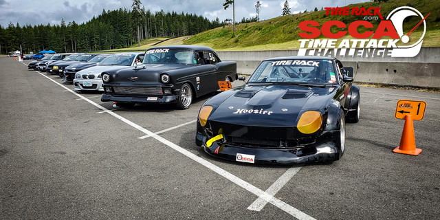 Registration is Now Open for a Breathtaking Time Attack Weekend at the Ridge