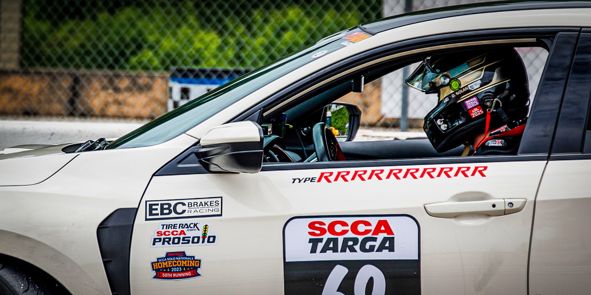 SCCA Targa Carolinas Is Coming ‘Round the Mountain in June, and All That’s Missing Is You