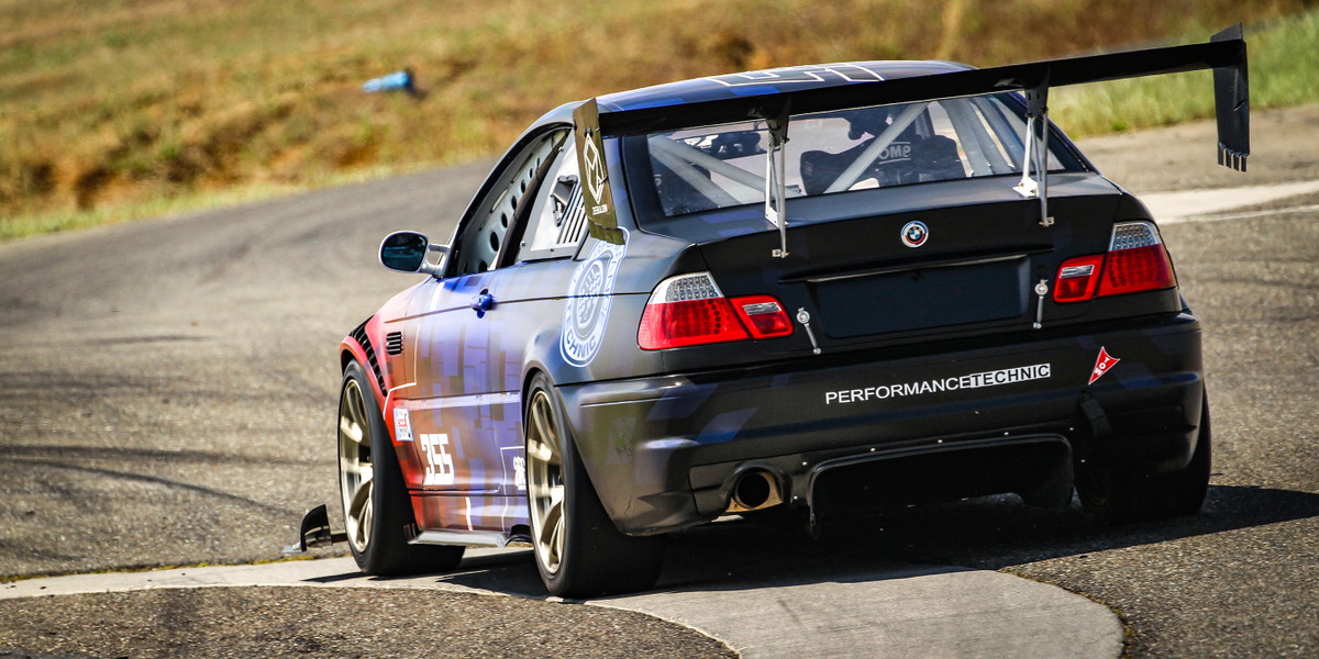 Record-Breaking Runs Highlighted the Time Attack Challenge Weekend at Thunderhill