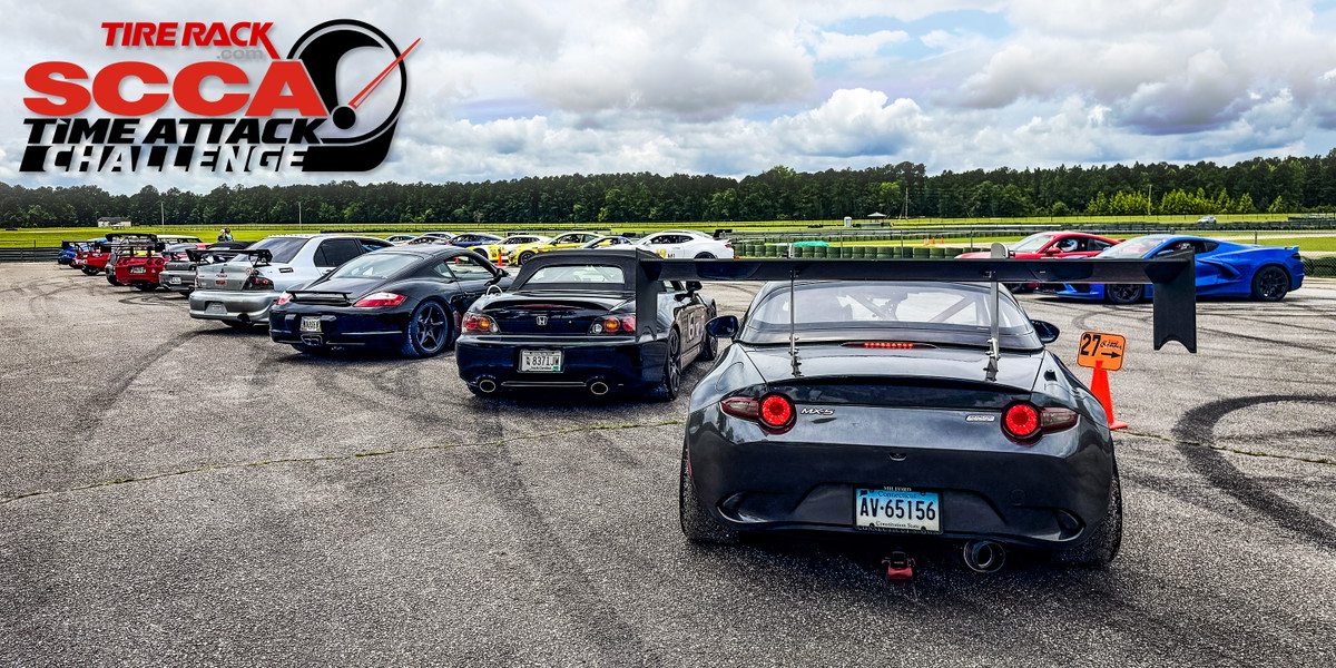 Time Attack Challenge Drivers One Week Away from a Wild CMP Adventure
