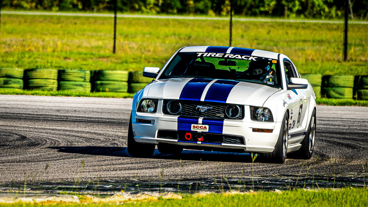 Carolina Motorsports Park Kept Up Tradition with SCCA Time Attack Challenge Action that was Too Hot to Handle