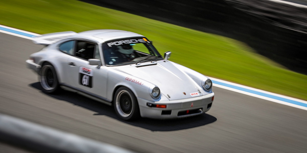Could This Be Your Last Shot at SCCA Targa? Better Enter Targa Great Lakes ASAP!