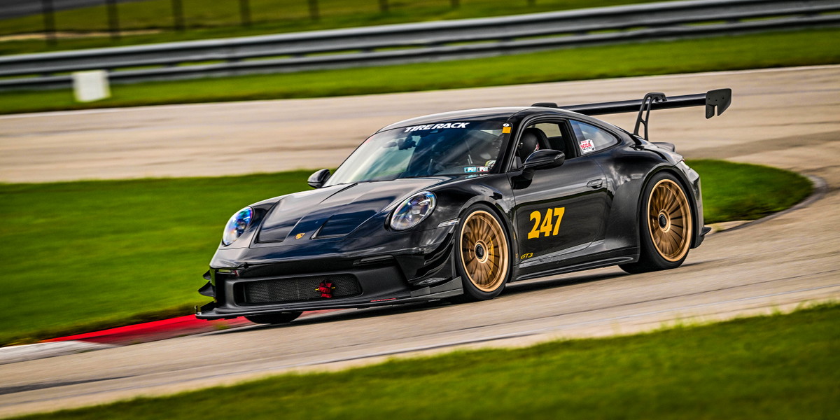Torrential Downpours Made for a Dramatic Single-day Autobahn Showdown at the Latest Time Attack Challenge