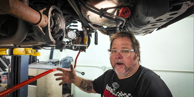 GRM’s Latest Path to the Podium Video Makes a Club Spec “DIFF”erence