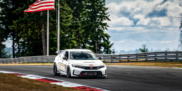 10 Track Records Were Set at One Blazingly Fast (and Fun) Time Attack Challenge Weekend at the Ridge