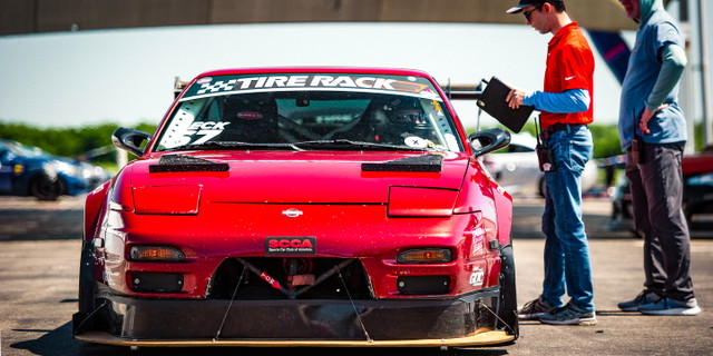 Who Will Win the Time Attack National Championship? Max and Unlimited