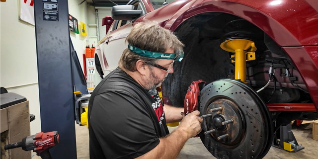 It’s Time for GRM’s Club Spec Mustang to Stop (And Also Collaborate and Listen)