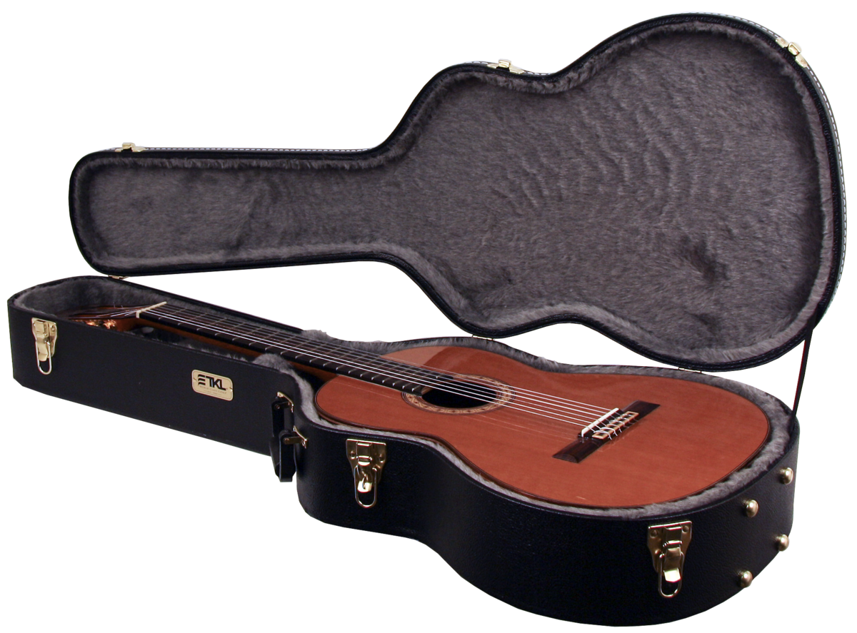 TKL Premier™ Classical / 00 Guitar Hardshell Case
