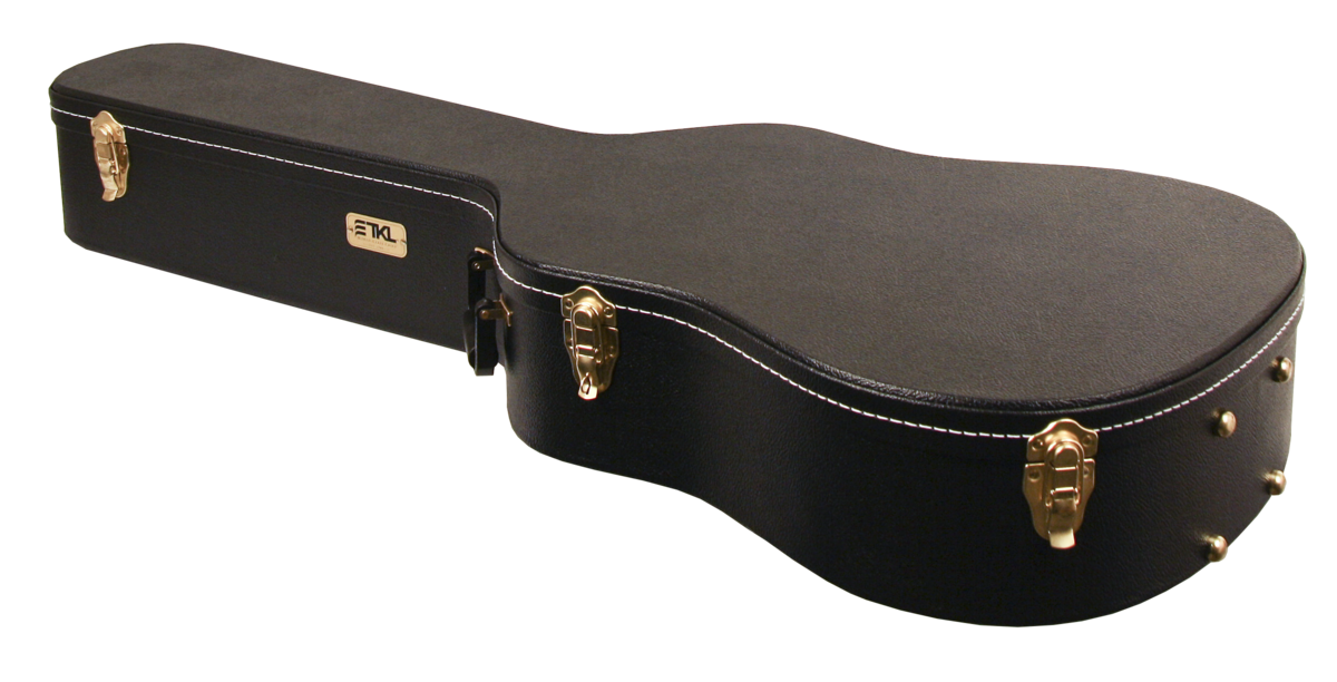 TKL Premier™ Dreadnought 6/12 String Guitar Case TKL WorldClass Cases