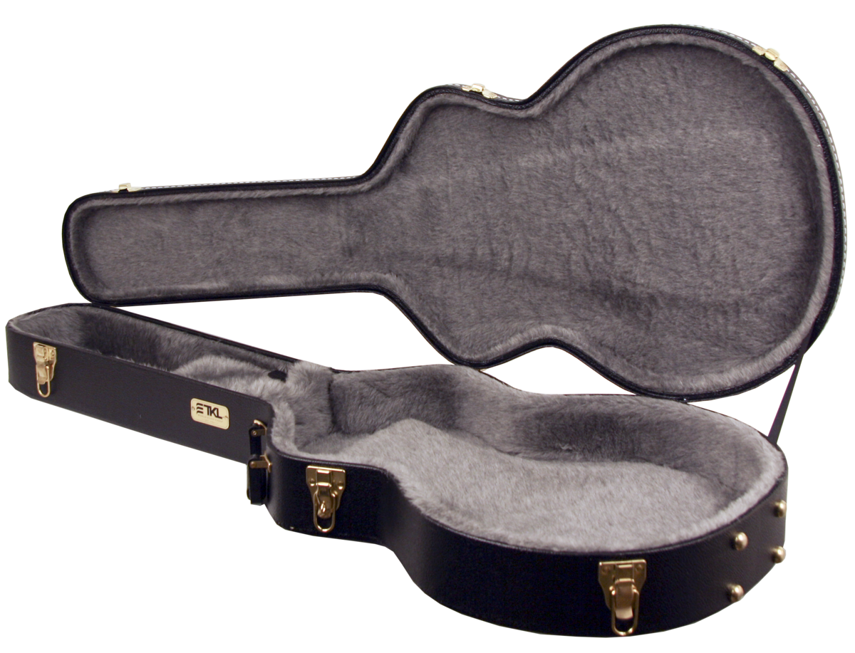 TKL Premier™ SemiAcoustic 335Style Guitar Case TKL WorldClass Cases