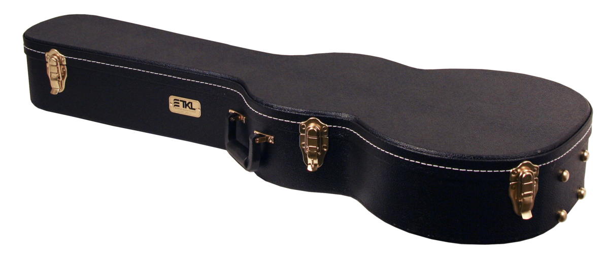 TKL Premier™ Standard / Parlor Guitar Hardshell Case TKL World