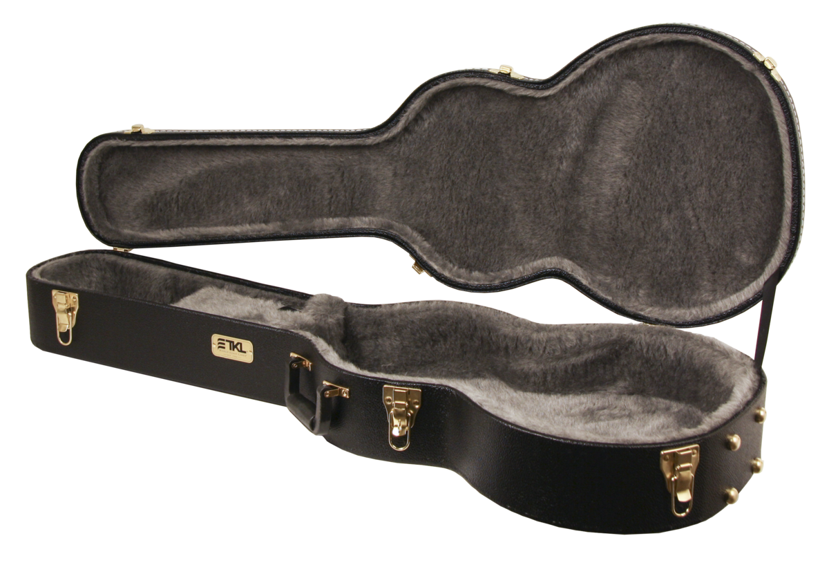 TKL Premier™ Standard / Parlor Guitar Hardshell Case TKL WorldClass Cases