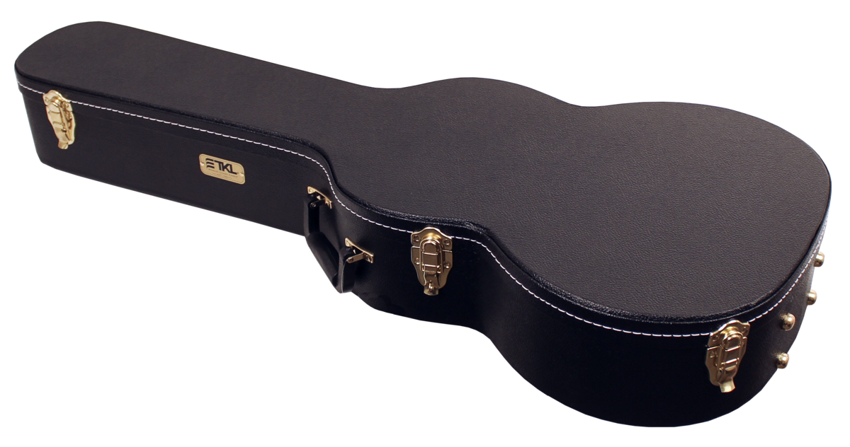 TKL Premier™ OStyle (Tenor) Guitar Case TKL WorldClass Cases