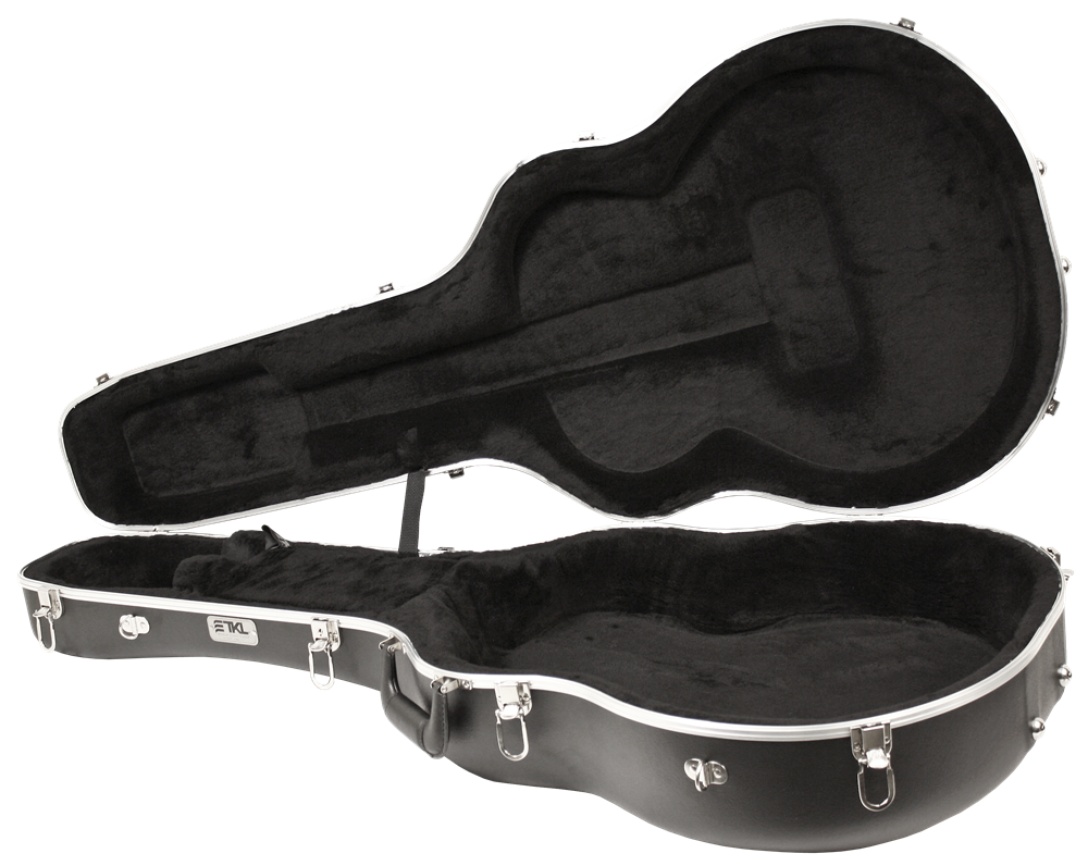 TKL Concept™ Jumbo 6/12 String Guitar Case TKL WorldClass Cases