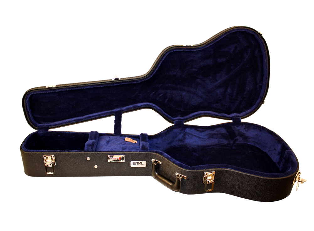TKL LTD™ ArchTop Dreadnought 6/12 String Guitar Case TKL World
