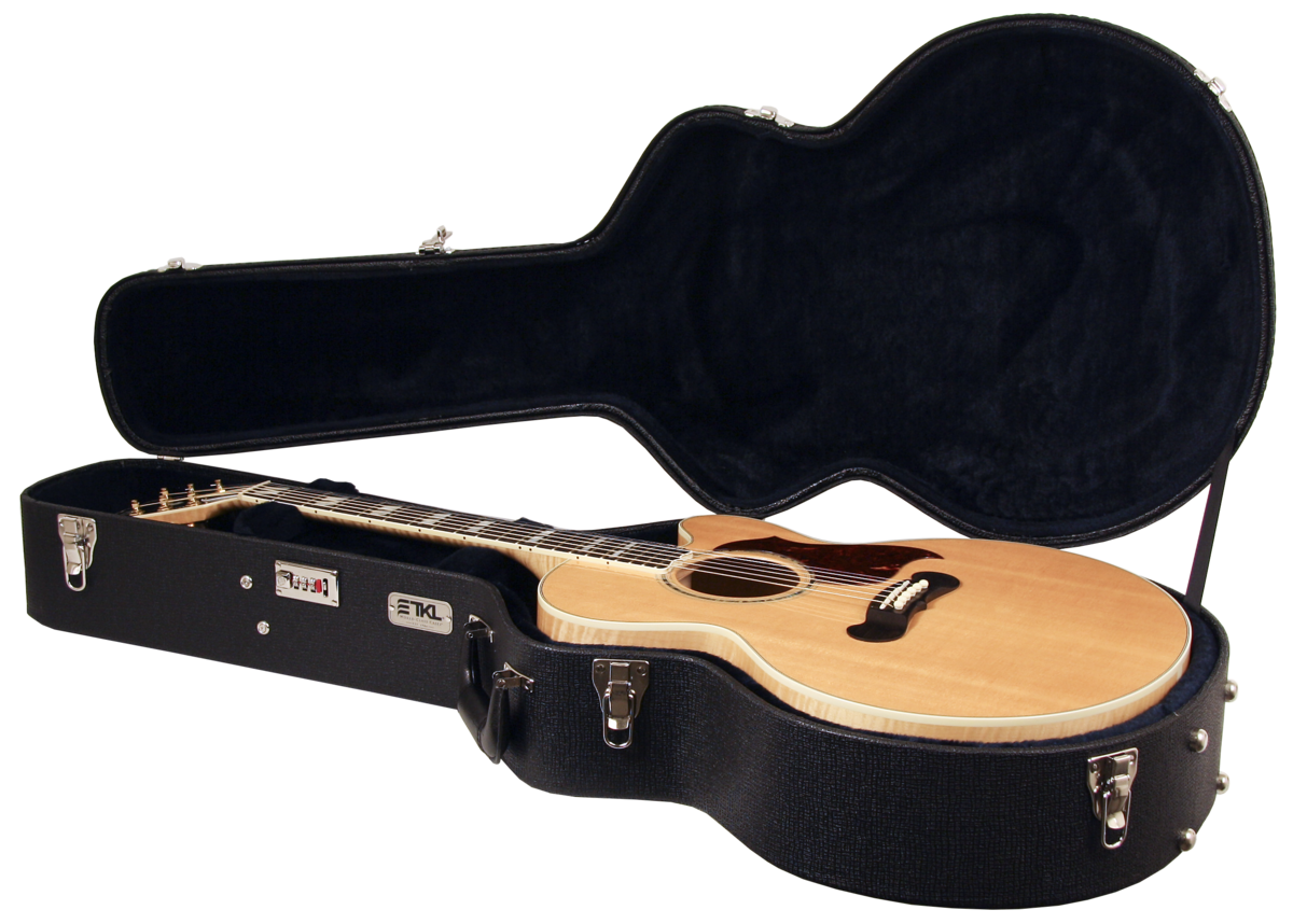 TKL LTD™ Arch-Top Small Jumbo / 175-Style Limited Edition™ Hardshell Guitar Case