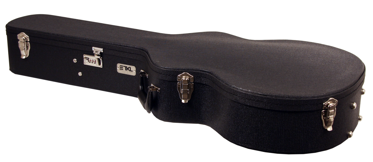 TKL LTD™ ArchTop Small Jumbo / 175Style Guitar Case TKL World