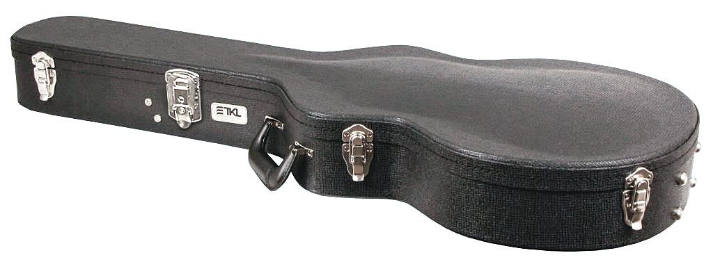 TKL LTD™ Arch-Top Thinline Acoustic Guitar Case