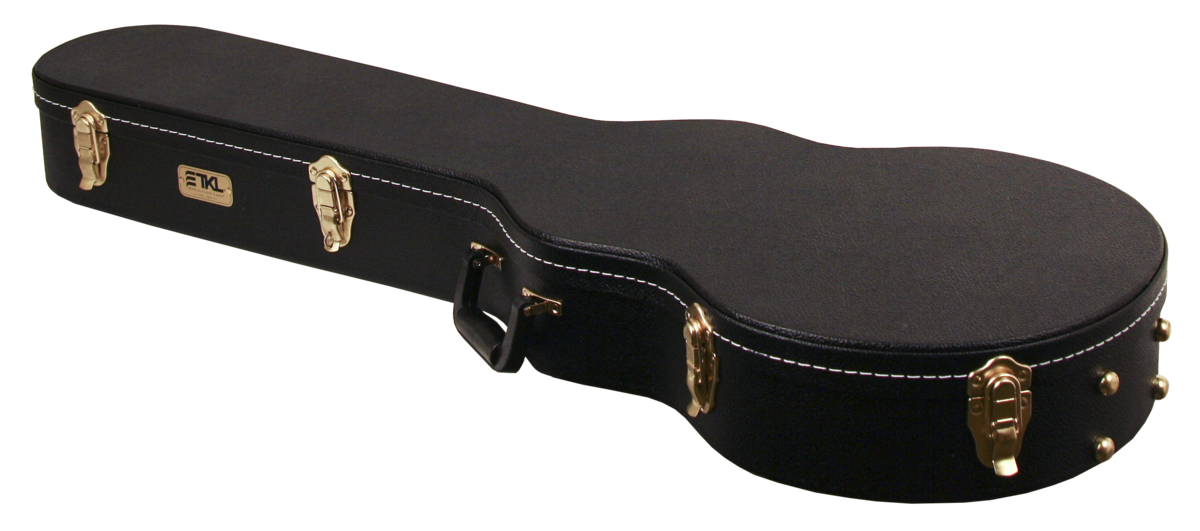 TKL Premier™ Single Cutaway / Les Paul® Style Guitar Hardshell Case