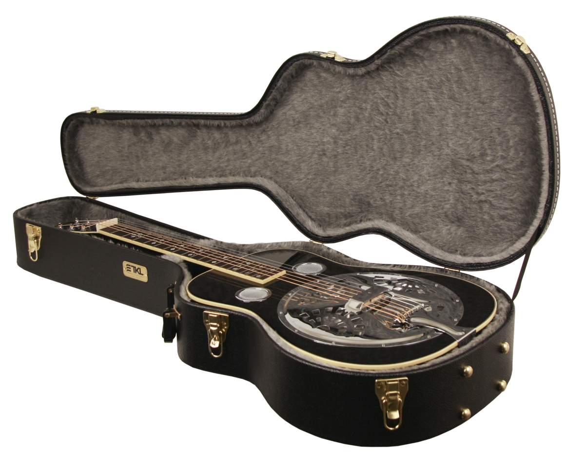 TKL Premier™ SquareNeck Resonator Guitar Case TKL WorldClass Cases