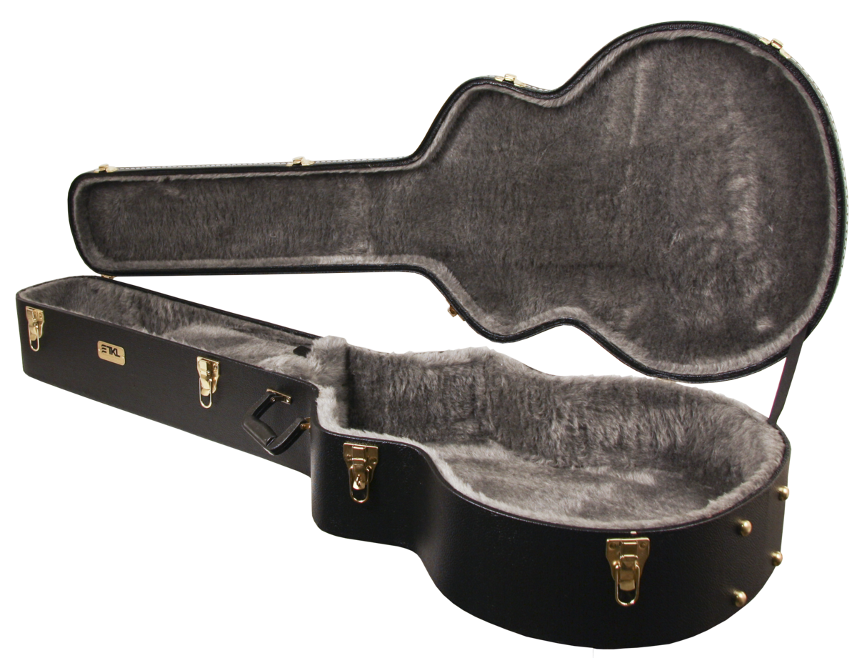 TKL Premier™ 17" Acoustic Bass Case TKL WorldClass Cases